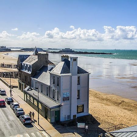 Aparthotel Petit Malo Saint-Malo Exteriér fotografie