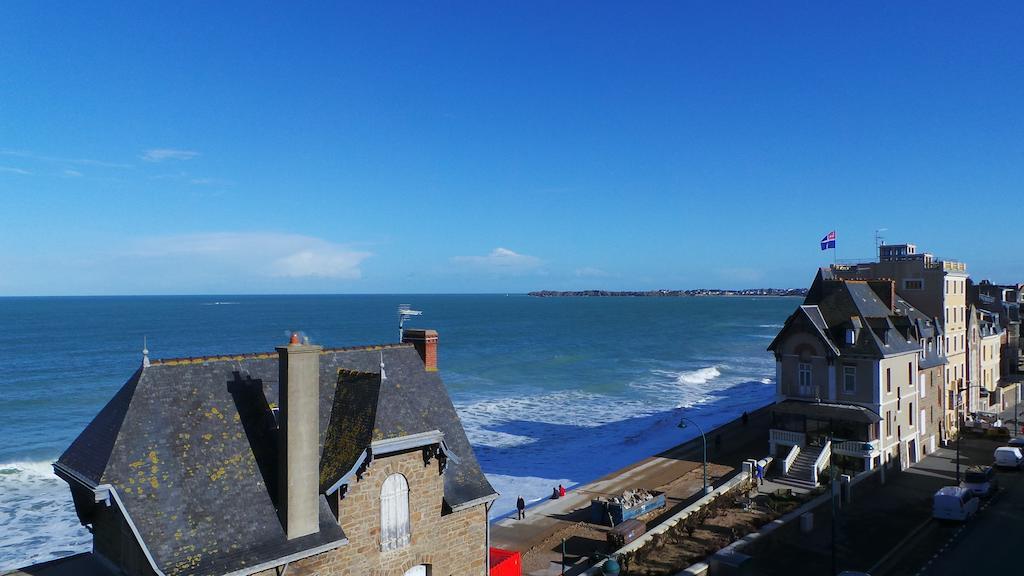 Aparthotel Petit Malo Saint-Malo Pokoj fotografie