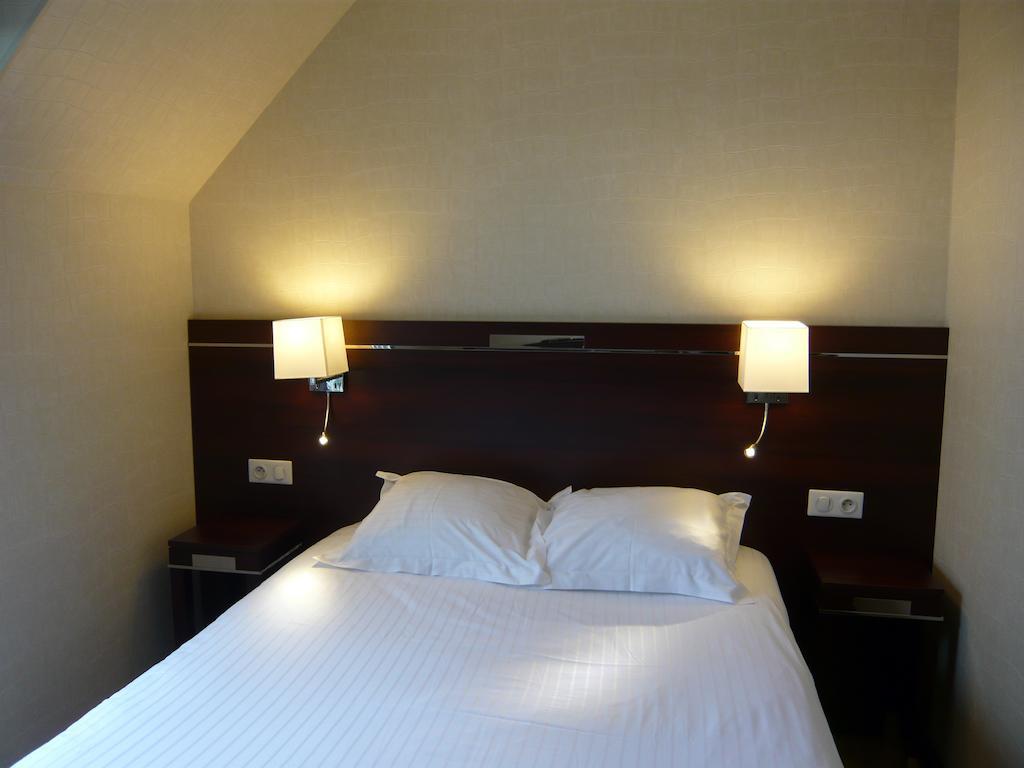 Aparthotel Petit Malo Saint-Malo Pokoj fotografie