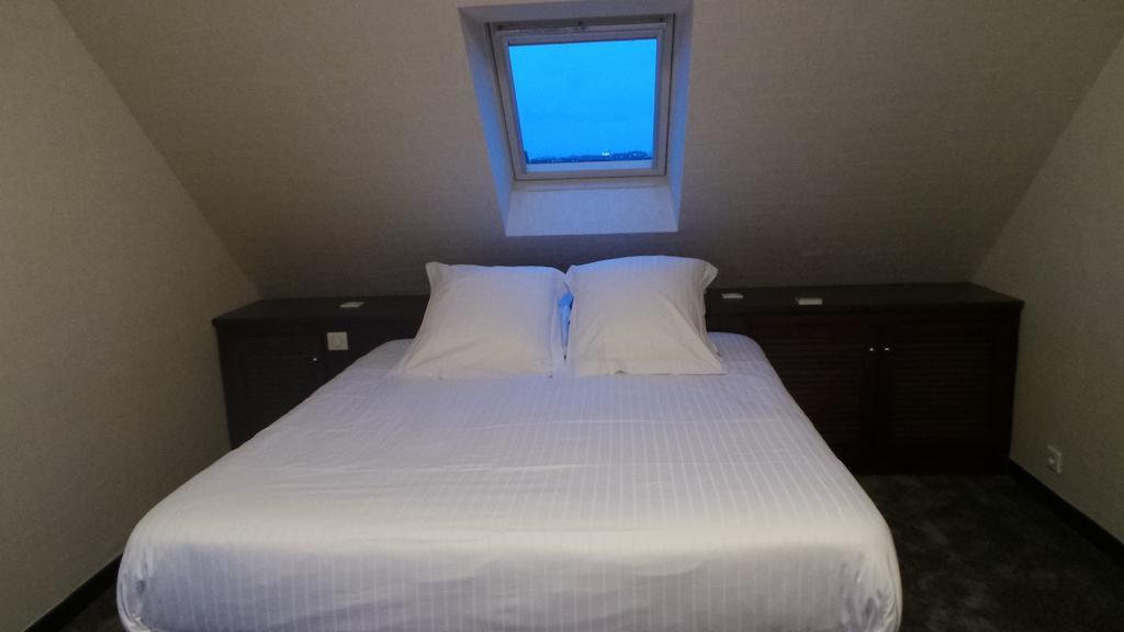 Aparthotel Petit Malo Saint-Malo Pokoj fotografie