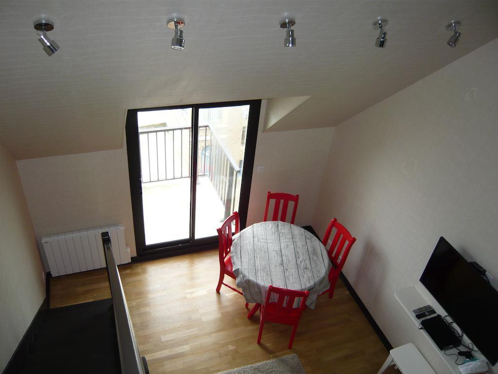 Aparthotel Petit Malo Saint-Malo Pokoj fotografie