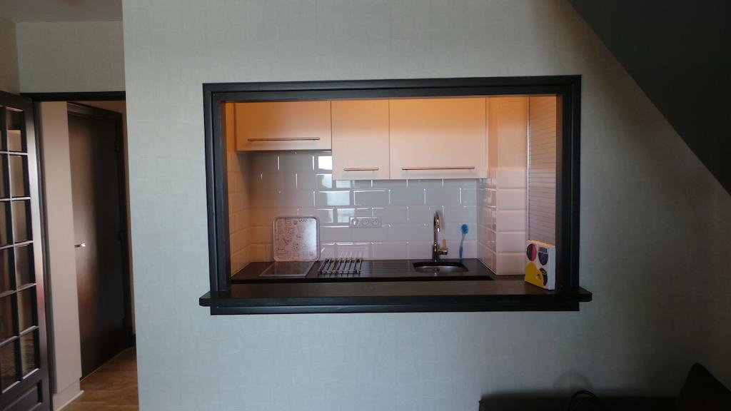 Aparthotel Petit Malo Saint-Malo Pokoj fotografie